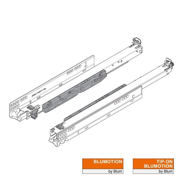 Picture of BLUM760H3500S