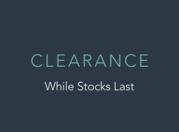 Picture for category Clearance
